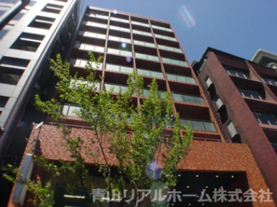 【外観】 | ランジェ青山