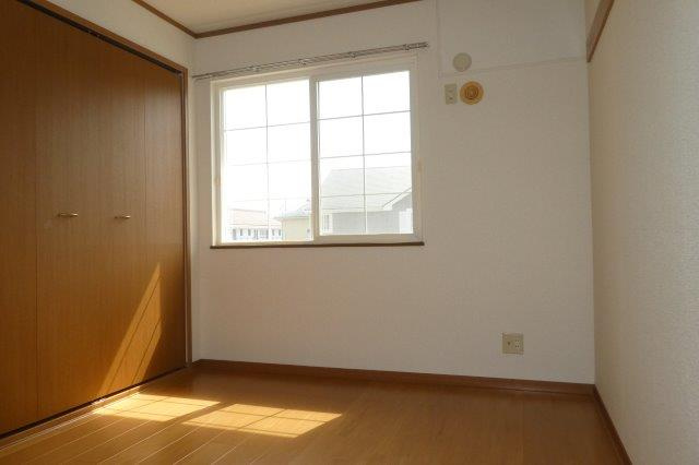 クレストール山地Bの洋室