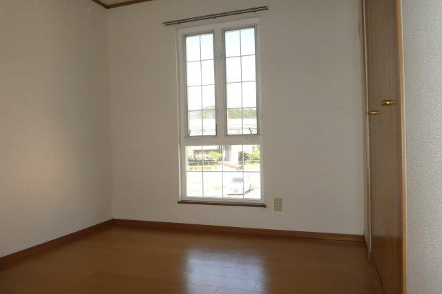 クレストール山地Bの寝室|洋室