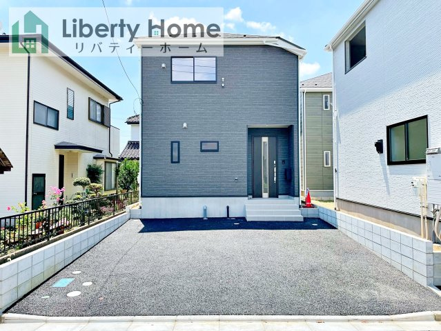 守谷市松前台第8　新築戸建　3号棟