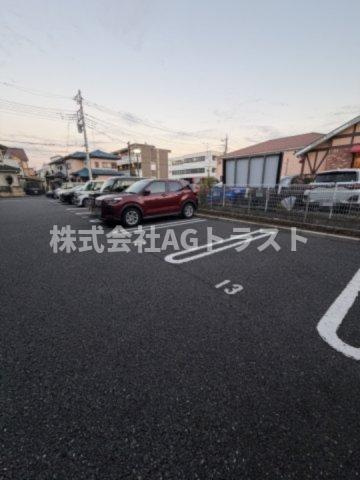 【駐車場】 | Lobellia TORO　Ⅰ