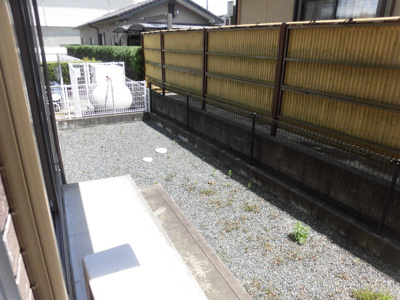 【庭】 | リバティコート