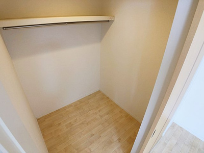 【収納】 | プラージュ鳴尾【名古屋市賃貸・南向き】