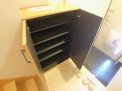 【玄関】 | プラージュ鳴尾【名古屋市賃貸・南向き】