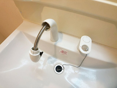 【独立洗面台】 | プラージュ鳴尾【名古屋市賃貸・南向き】