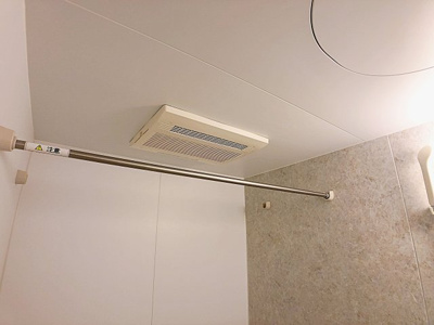 【浴室】 | プラージュ鳴尾【名古屋市賃貸・南向き】