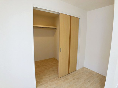 【収納】 | プラージュ鳴尾【名古屋市賃貸・南向き】