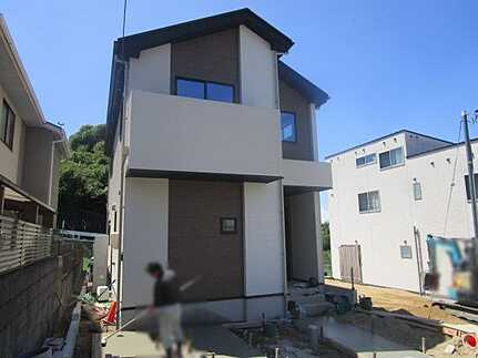 広島市東区牛田新町１丁目　新築一戸建て