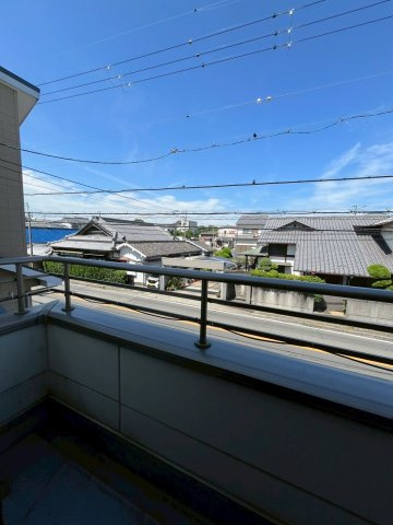 堺市南区檜尾　太陽光発電　駐車3台可能の展望