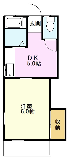 【間取り】 | グリーンハイム