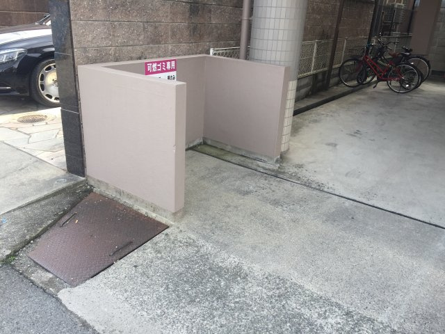 クリスタル西庄のその他共用部分