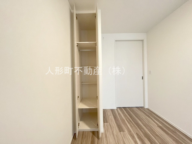 【収納】 | HARUMI FLAG PARK VILLAGE C棟 | 本棚などにいいかも