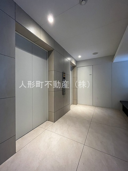 【その他共用部分】 | HARUMI FLAG PARK VILLAGE C棟