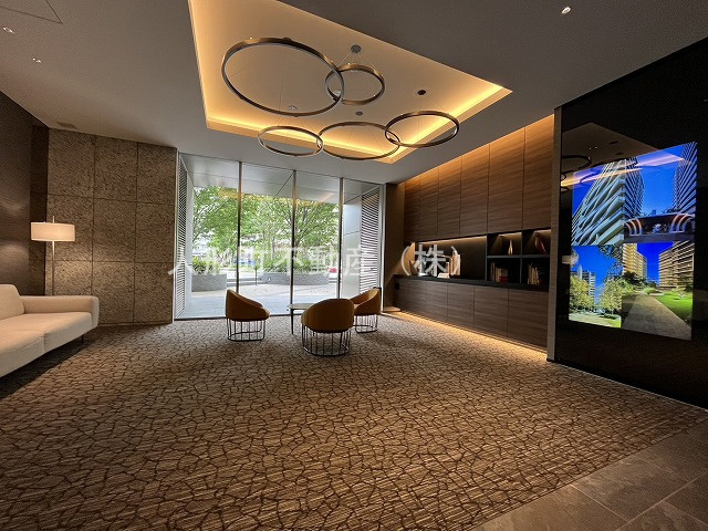 【その他共用部分】 | HARUMI FLAG PARK VILLAGE C棟