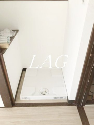 【設備】 | Ｋ’Ｌｉｅｎ | 室内洗濯機置き場です。