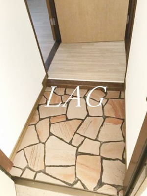 【玄関】 | Ｋ’Ｌｉｅｎ | 玄関です。