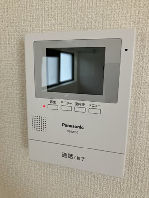 【セキュリティ】 | ボナール花小金井Ａ