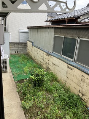 【バルコニー】 | ボナール花小金井Ａ | テラス