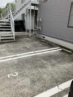 【駐車場】 | ボナール花小金井Ａ