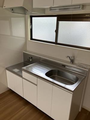 【キッチン】 | ボナール花小金井Ａ