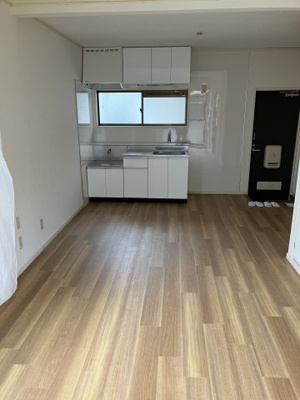 【居間・リビング】 | ボナール花小金井Ａ