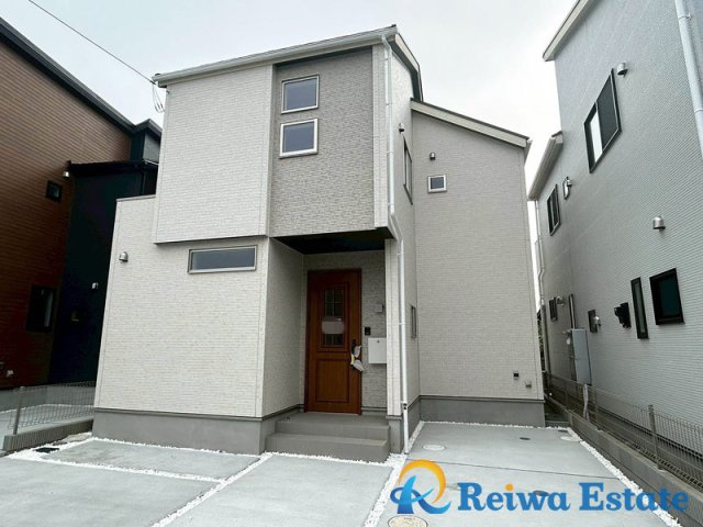 新築戸建　高座郡寒川町小谷2丁目　全12棟