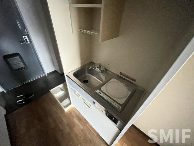 【キッチン】 | ヴィア・シミズ