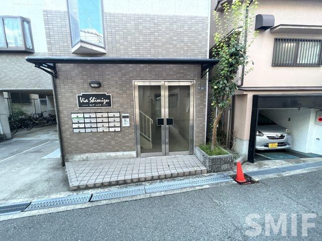 【エントランス】 | ヴィア・シミズ