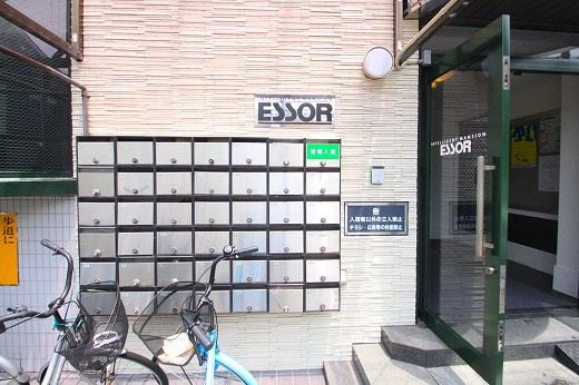 インテリジェントマンション・エソールのその他共用部分