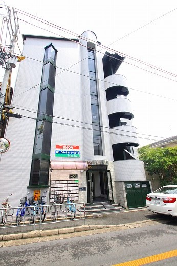 インテリジェントマンション・エソールの外観