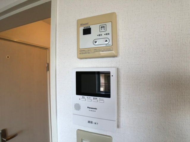 日の出コーポのセキュリティ