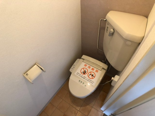 日の出コーポのトイレ