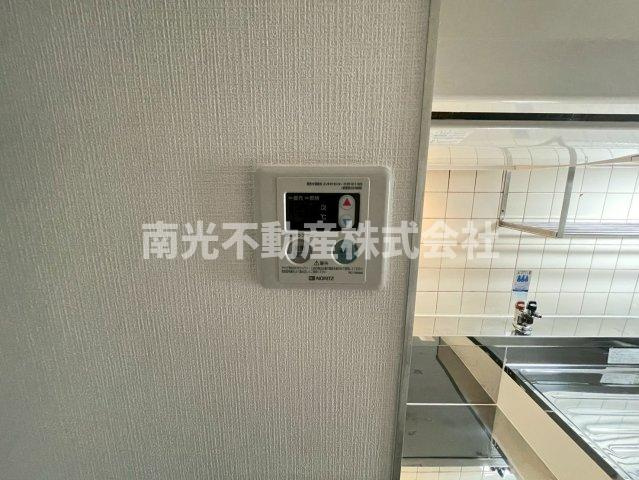 アバハイム西村の設備