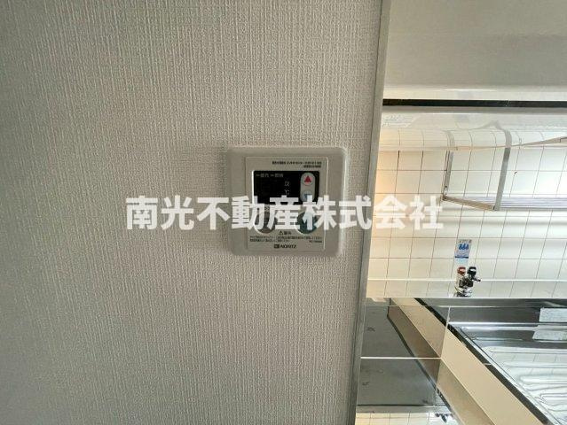 アバハイム西村の設備