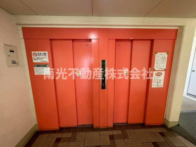 アバハイム西村のその他共用部分