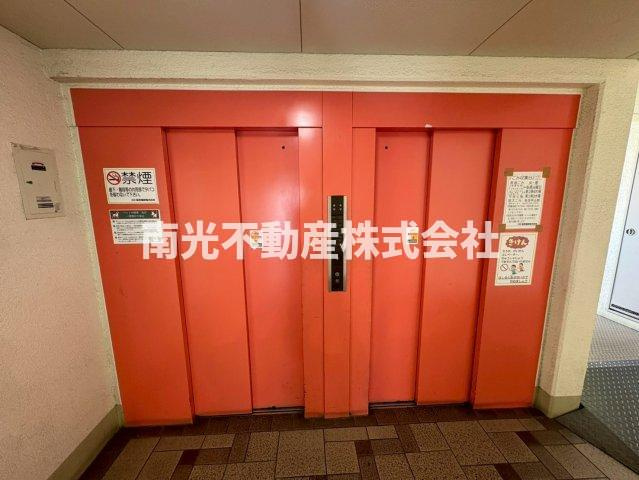 アバハイム西村のその他共用部分