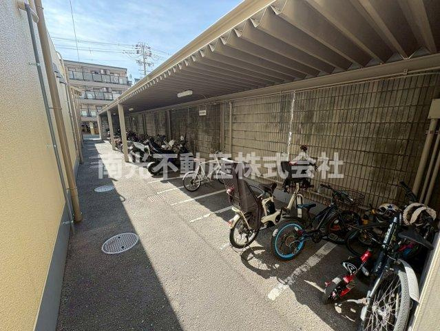 アバハイム西村のその他共用部分
