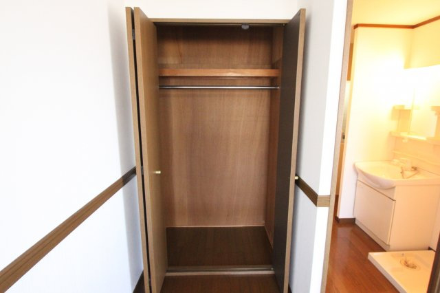 アミティ小阪　(近大　一人暮らし)の収納