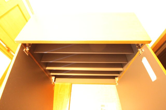 アミティ小阪　(近大　一人暮らし)の収納