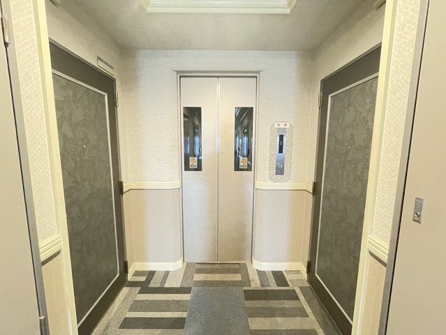 CTビュー永和のその他共用部分