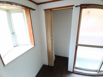 【収納】 | サンポート２１ | 開く際にスペースを取らない収納です