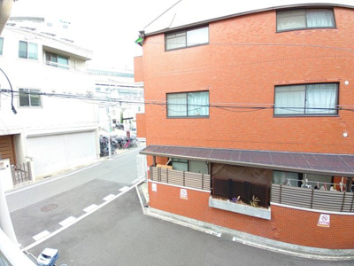 【展望】 | サンポート２１ | バルコニーからの眺めです