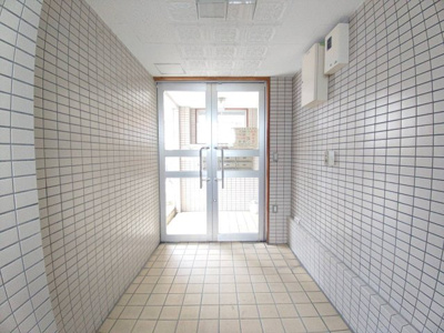 【ロビー】 | サンポート２１ | 毎日通るロビーはこのようになっています