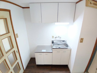 【キッチン】 | サンポート２１ | キッチンでお料理をお楽しみください