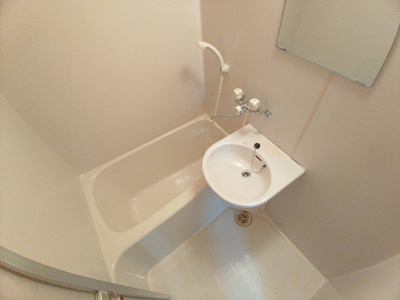 【浴室】 | サンポート２１ | お風呂で日々の疲れを落としましょう