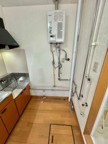 ルート医大前Ｄ棟の設備