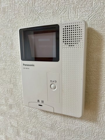 ルート医大前Ｄ棟のセキュリティ