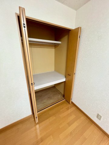 ルート医大前Ｄ棟の収納