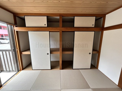 【収納】 | オーベルジュ湘南