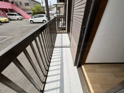 【バルコニー】 | オーベルジュ湘南